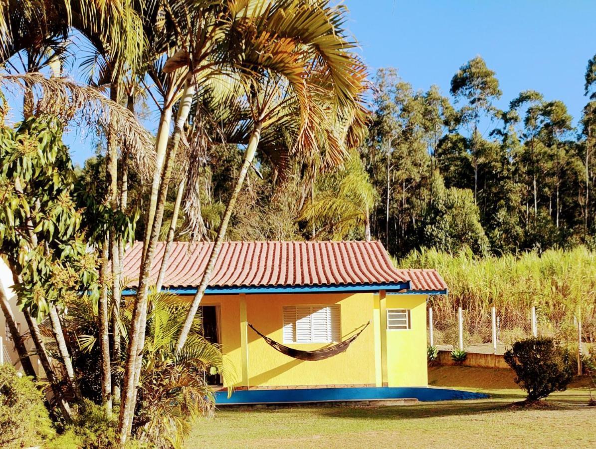 Recando Boa Vista São Bento do Sapucaí Exterior foto