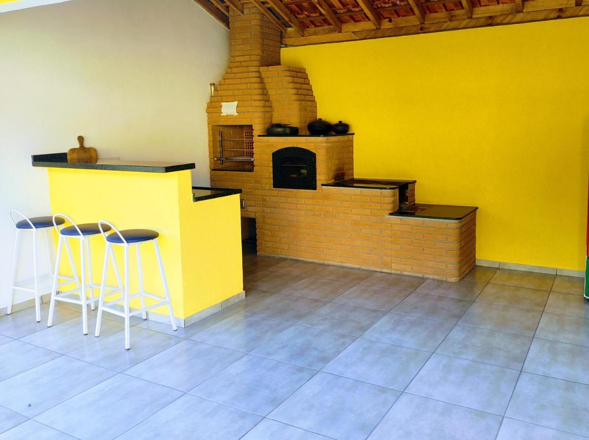 Recando Boa Vista São Bento do Sapucaí Exterior foto