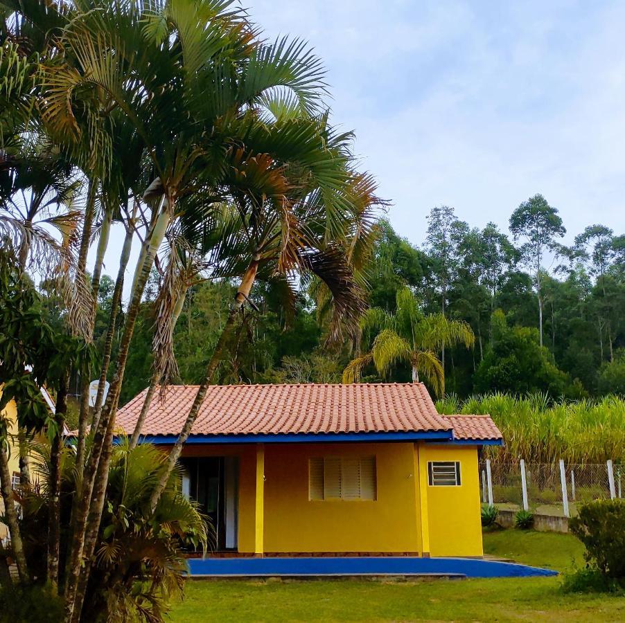 Recando Boa Vista São Bento do Sapucaí Exterior foto